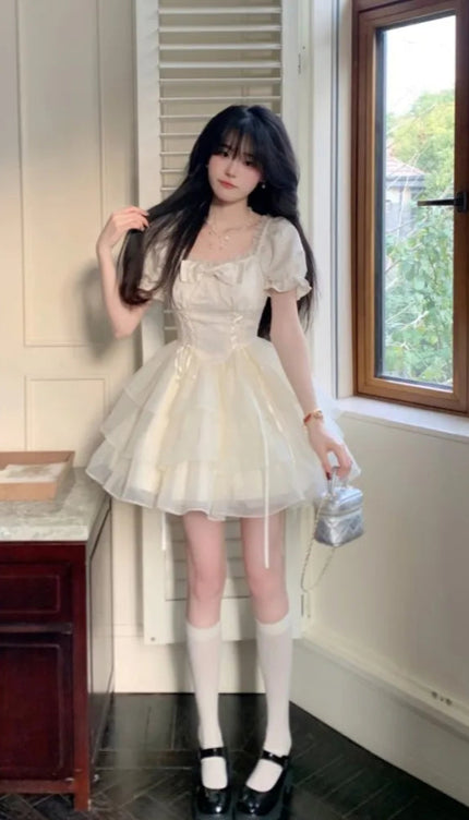 Robe kawaii - Robe Addict