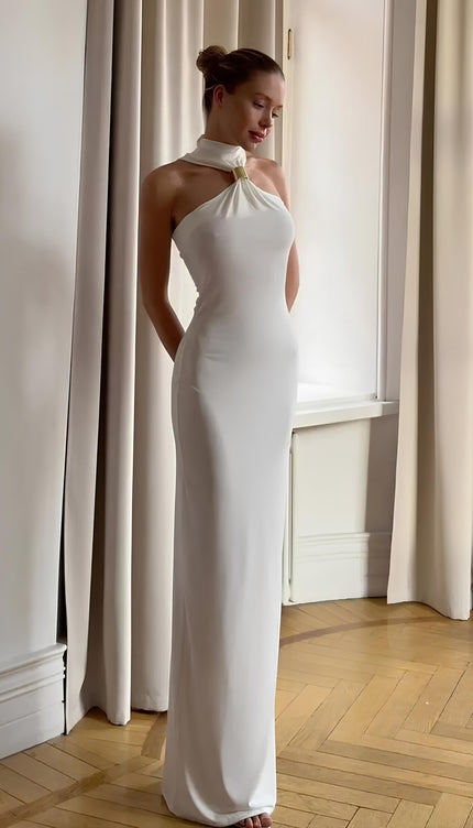 Robe longue reveillon - Robe Addict