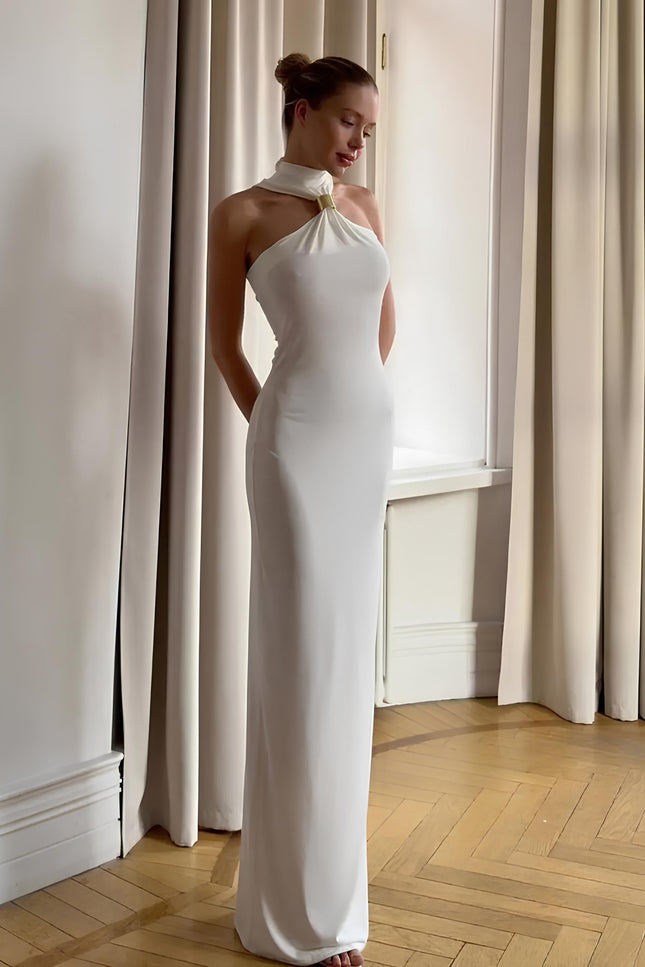 Robe longue reveillon - Robe Addict