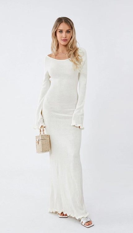 Robe maille fine - Robe Addict