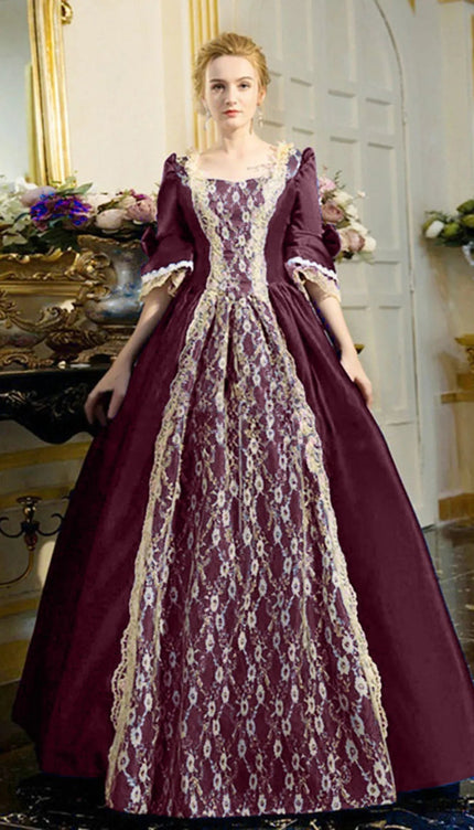 Robe marie antoinette - Robe Addict