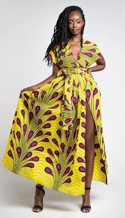 Robe wax moderne - Robe Addict