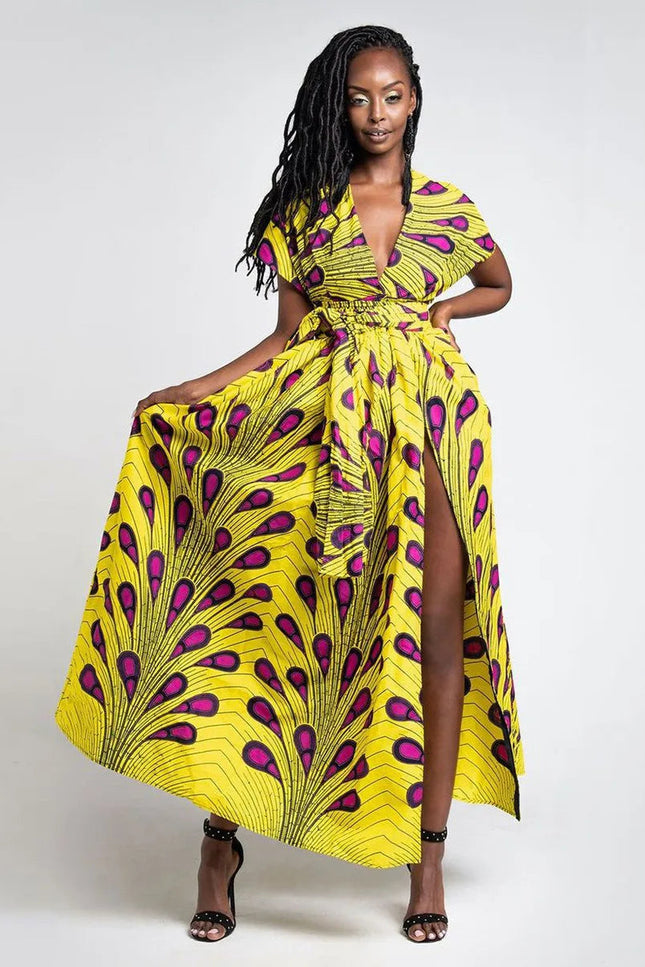 Robe wax moderne - Robe Addict