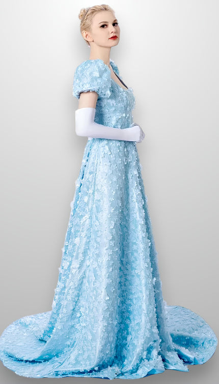 Robe napoléonienne - Robe Addict