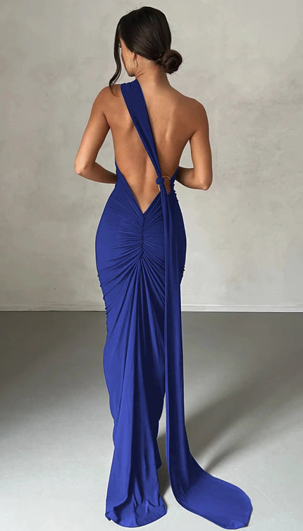 Robe one shoulder - Robe Addict