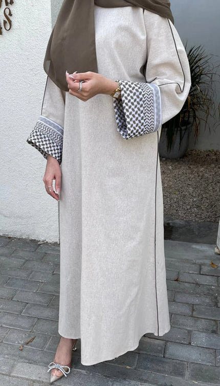 Robe palestinienne - Robe Addict