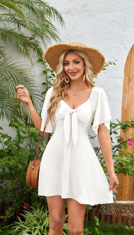 Robe paysanne - Robe Addict