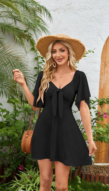 Robe paysanne - Robe Addict