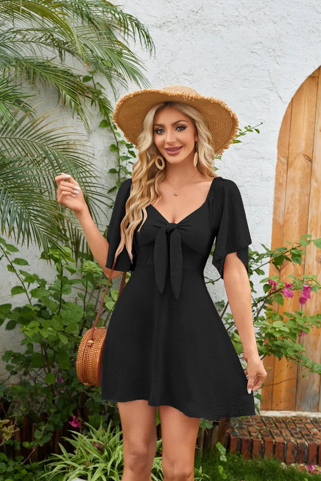Robe paysanne - Robe Addict