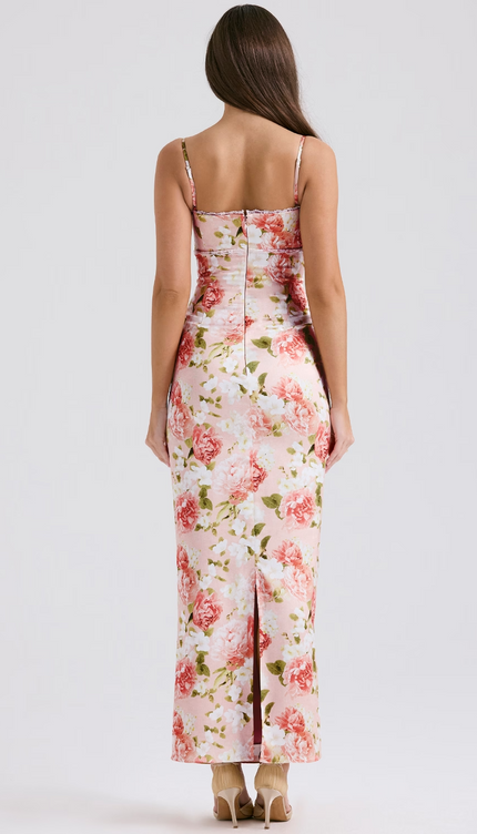 Robe pivoine - Robe Addict