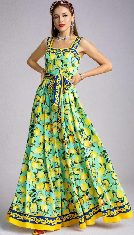Robe positano - Robe Addict