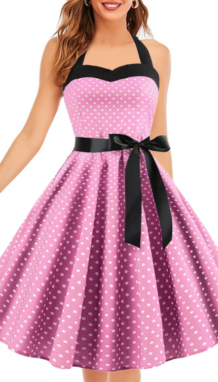 Robe rockabilly vintage - Robe Addict