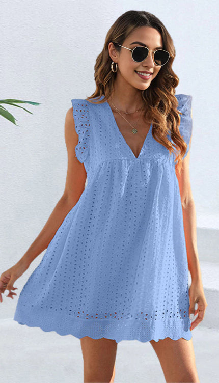 Robe avec short integre - Robe Addict