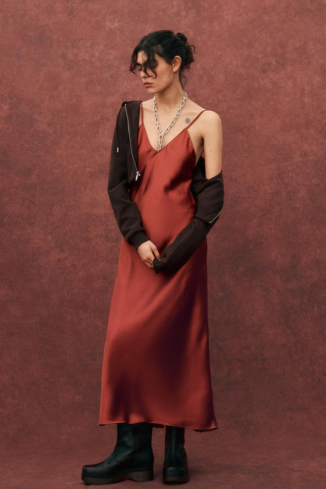 Robe slip dress - Robe Addict