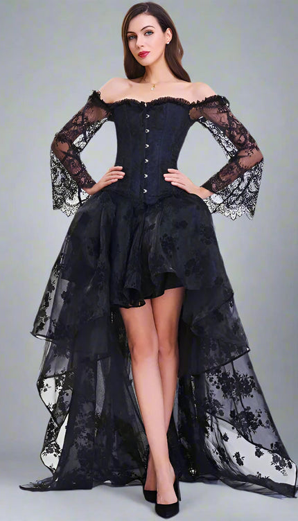 Robe steampunk - Robe Addict
