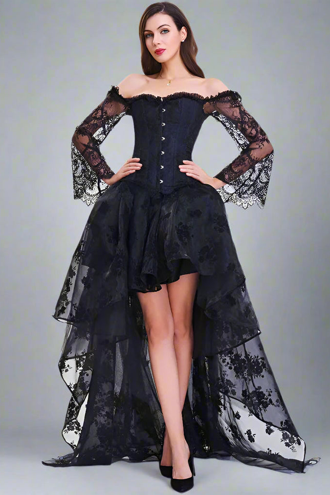 Robe steampunk - Robe Addict