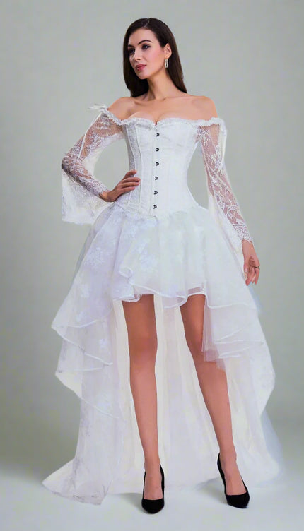 Robe steampunk - Robe Addict