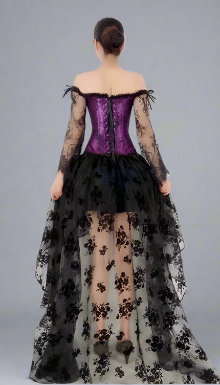 Robe steampunk - Robe Addict