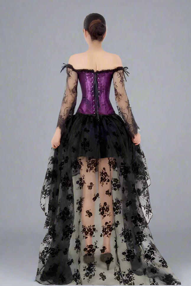 Robe steampunk - Robe Addict