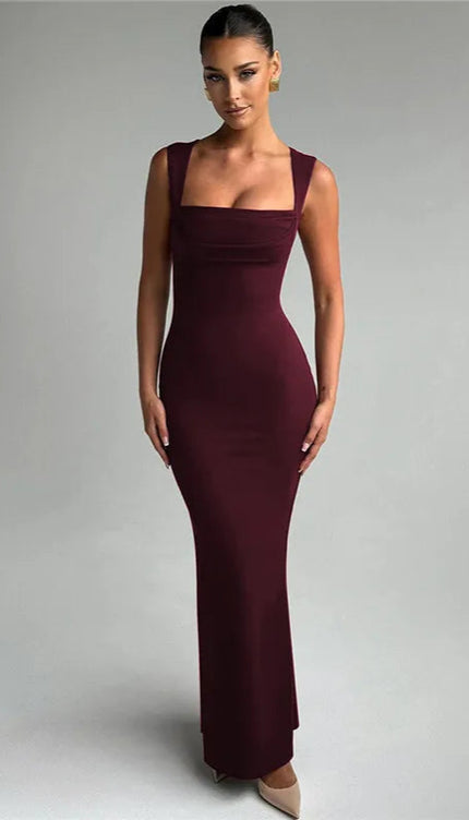 Robe stretch moulante - Robe Addict