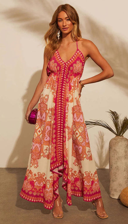 Robe style ibiza - Robe Addict