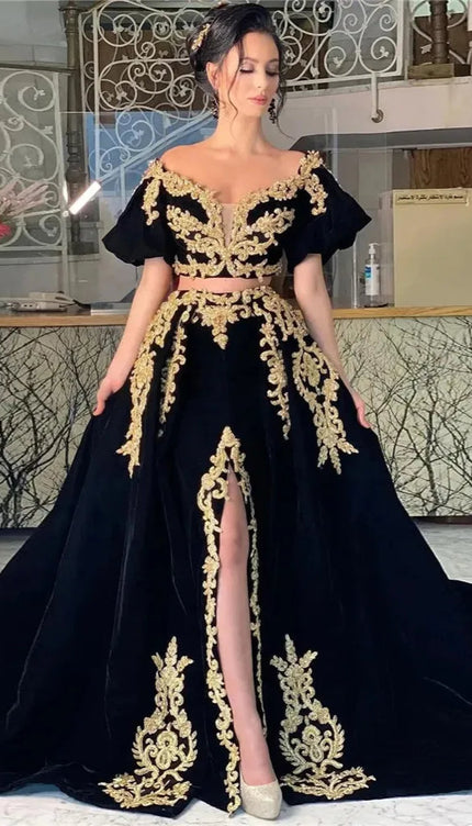 Robe traditionelle tunisienne - Robe Addict