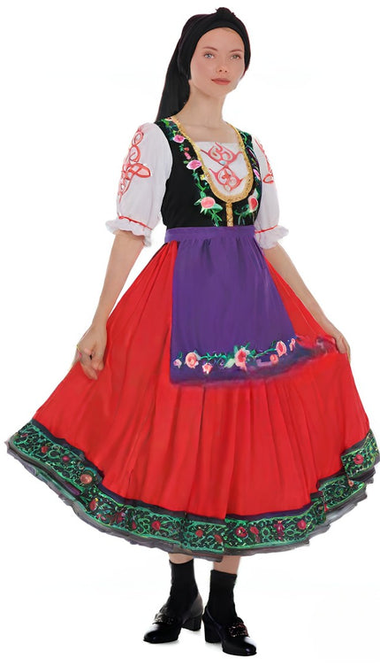 Robe traditionnelle portugaise - Robe Addict