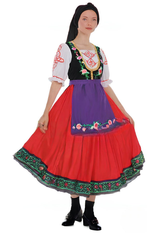 Robe traditionnelle portugaise - Robe Addict