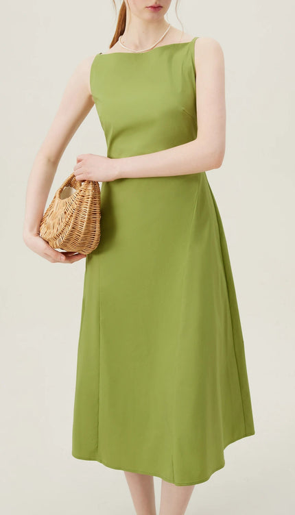 Robe trapèze année 60 - Robe Addict