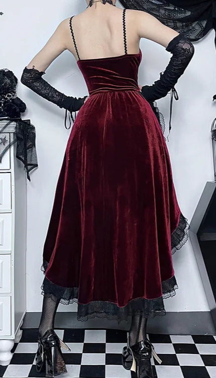 Robe de vampire - Robe Addict