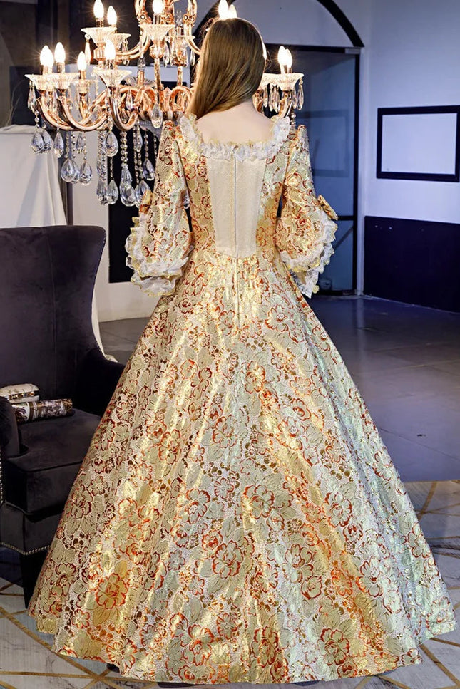 Robe victorienne moderne - Robe Addict