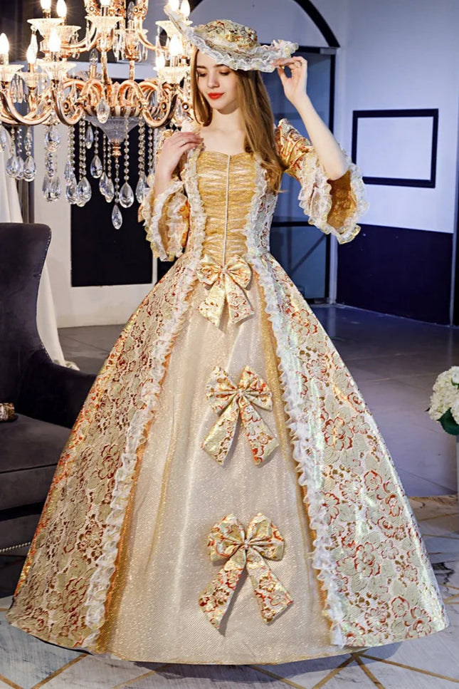 Robe victorienne moderne - Robe Addict