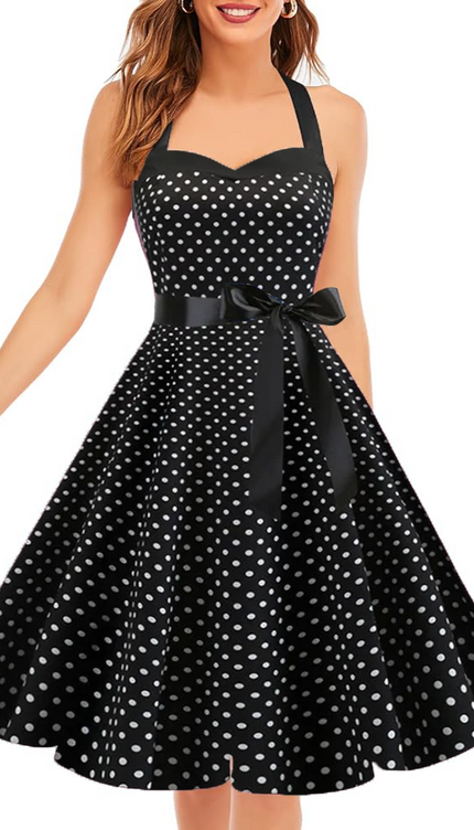 Robe rockabilly vintage - Robe Addict