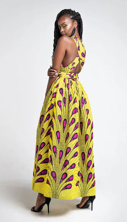 Robe wax moderne - Robe Addict