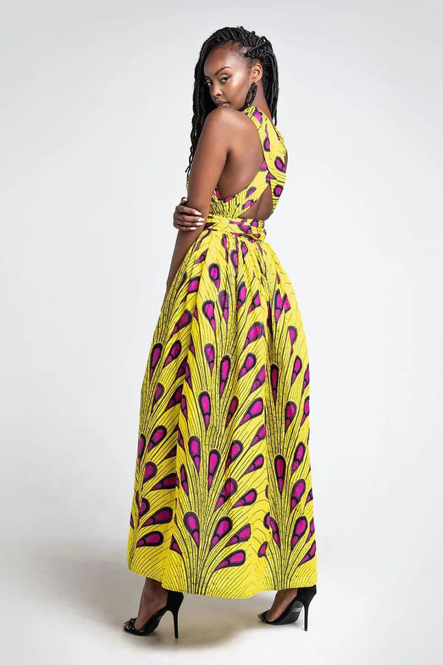 Robe wax moderne - Robe Addict