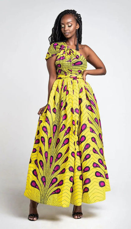Robe wax moderne - Robe Addict