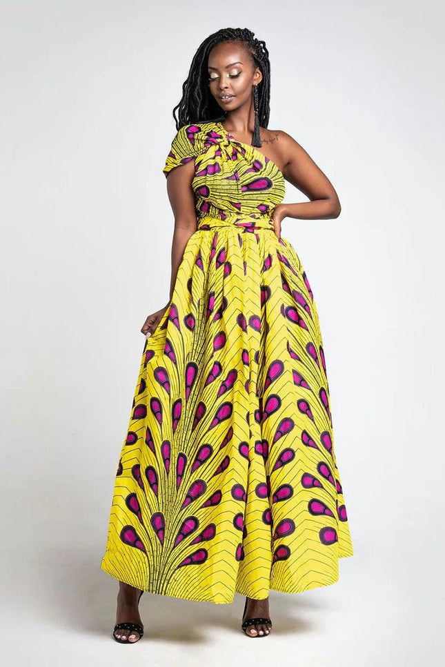 Robe wax moderne - Robe Addict
