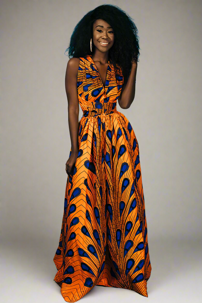 Robe wax moderne - Robe Addict