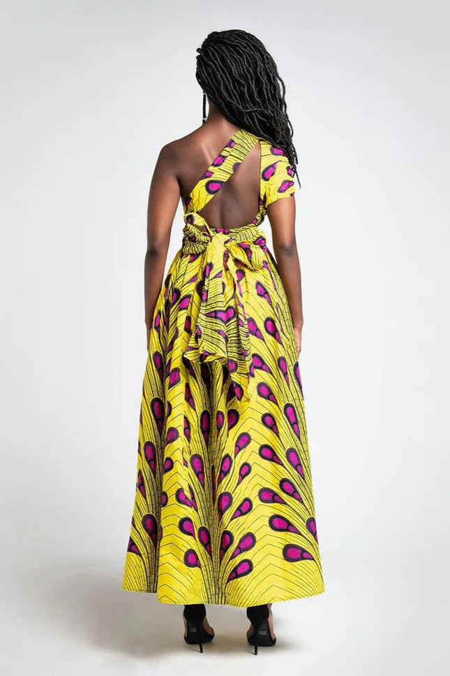 Robe wax moderne - Robe Addict