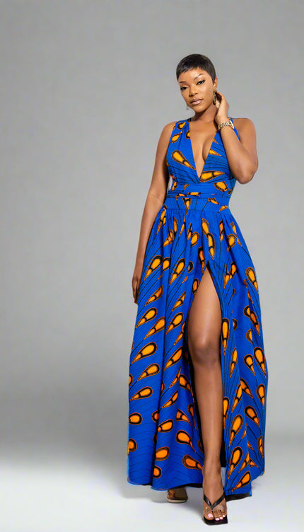 Robe wax moderne - Robe Addict