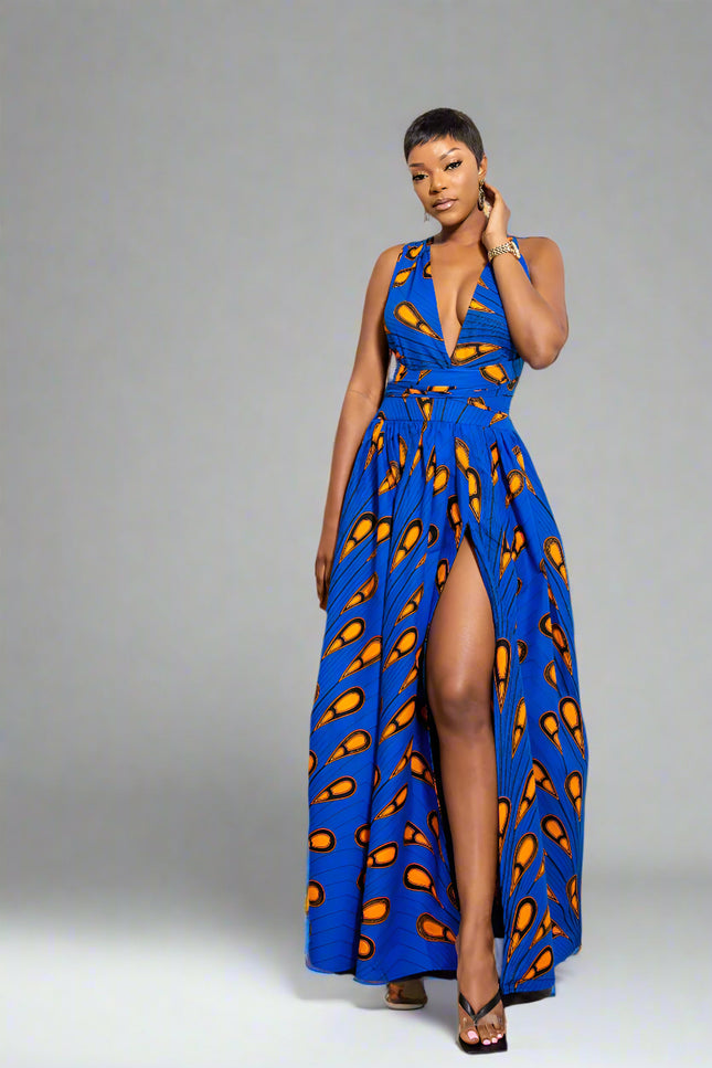 Robe wax moderne - Robe Addict