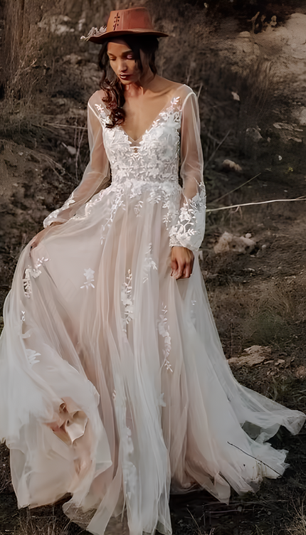 Robe western country - Robe Addict