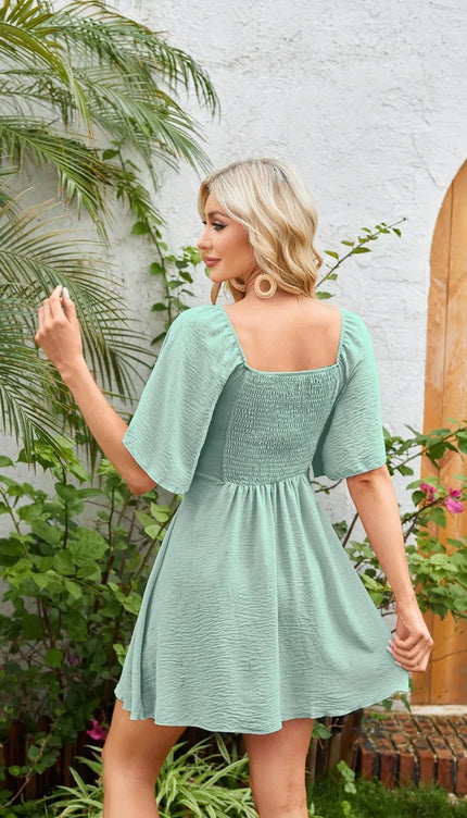 Robe paysanne - Robe Addict