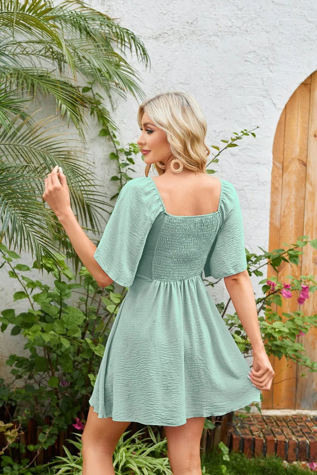 Robe paysanne - Robe Addict