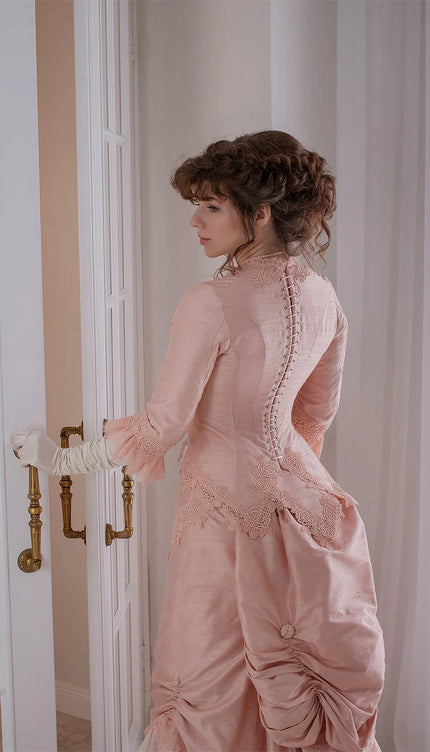 Robe Edwardienne - Robe Addict