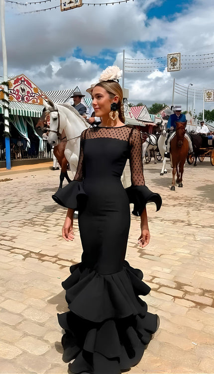 Robe andalousie - Robe Addict
