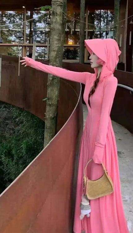 Robe anti uv femme - Robe Addict