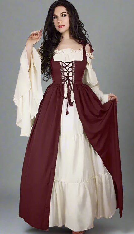 Robe au moyen age - Robe Addict