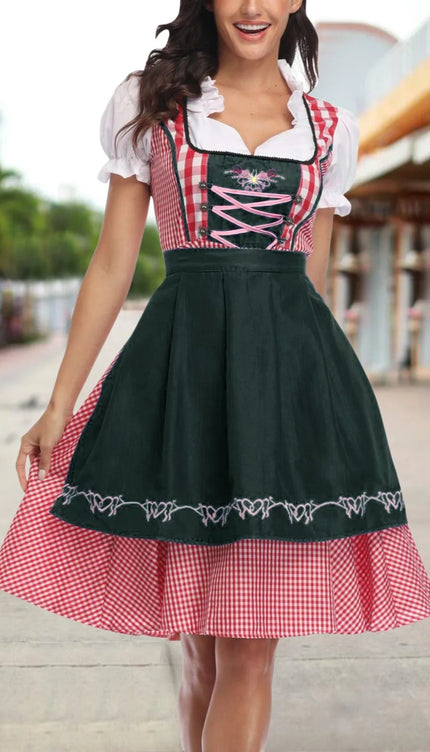 Robe bavaroise - Robe Addict