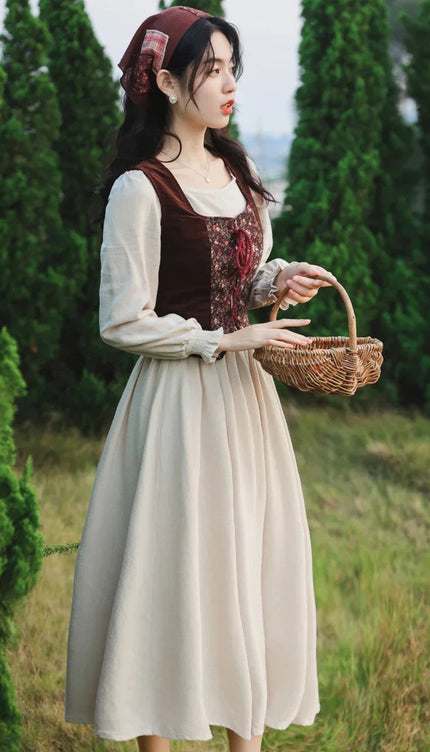 Robe bretonne - Robe Addict
